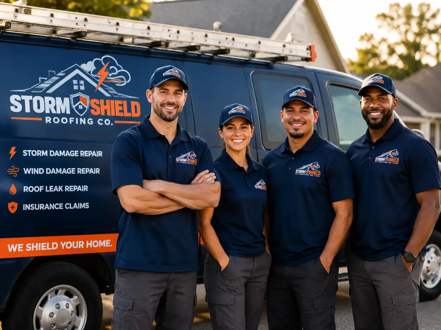 Storm Damage Roof Repair company in Franklin, AL