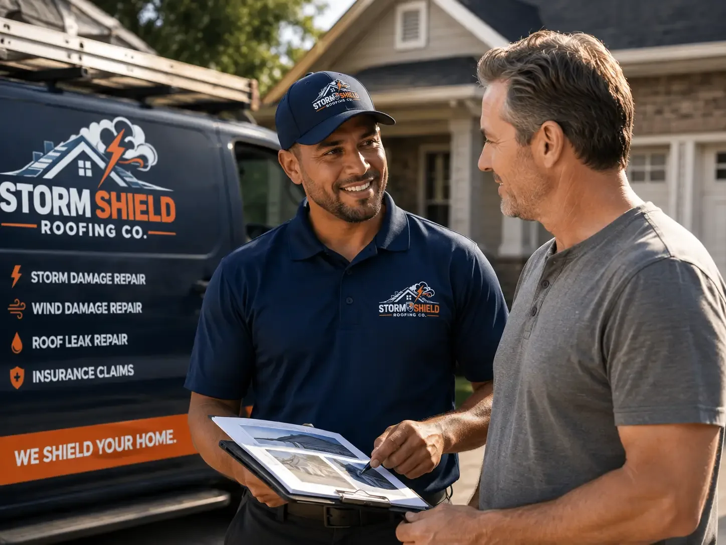 Storm Damage Roof Repair Franklin, AL FAQs